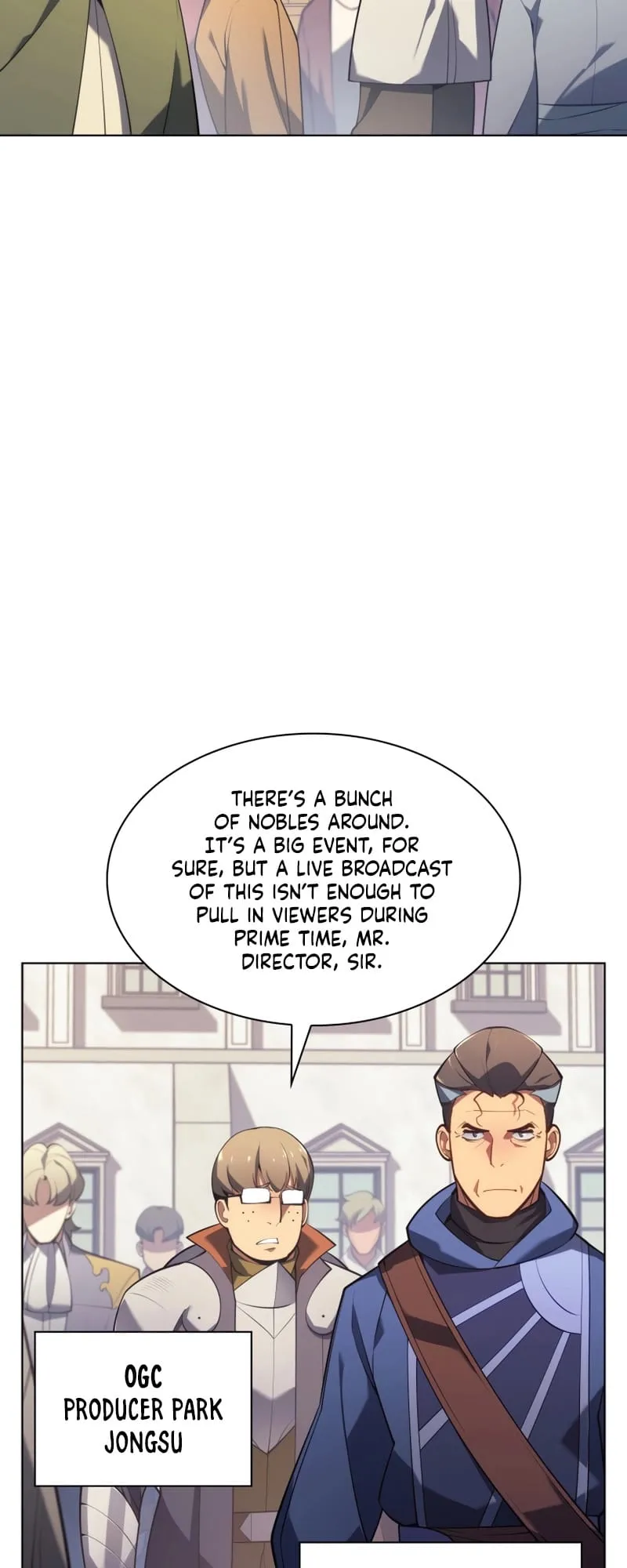 Read Overgeared Manga Online