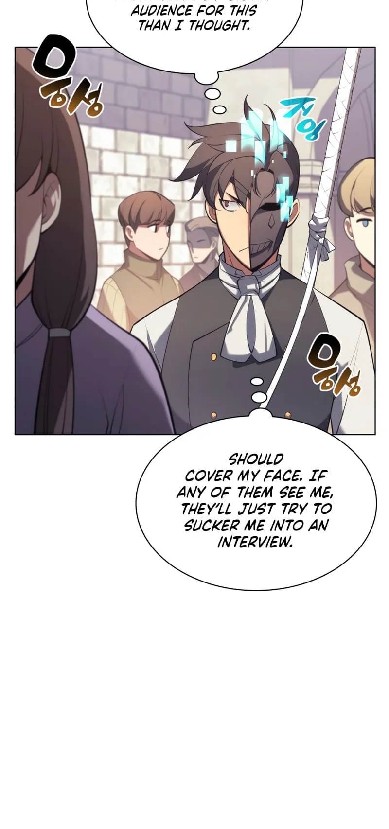Read Overgeared Manga Online