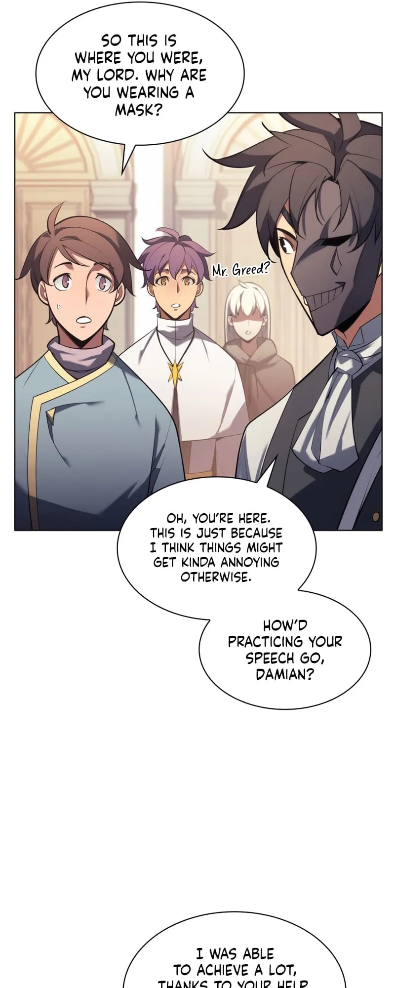 Read Overgeared Manga Online