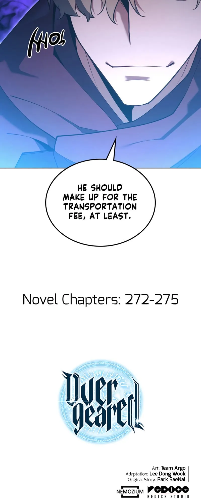 Read Overgeared Manga Online