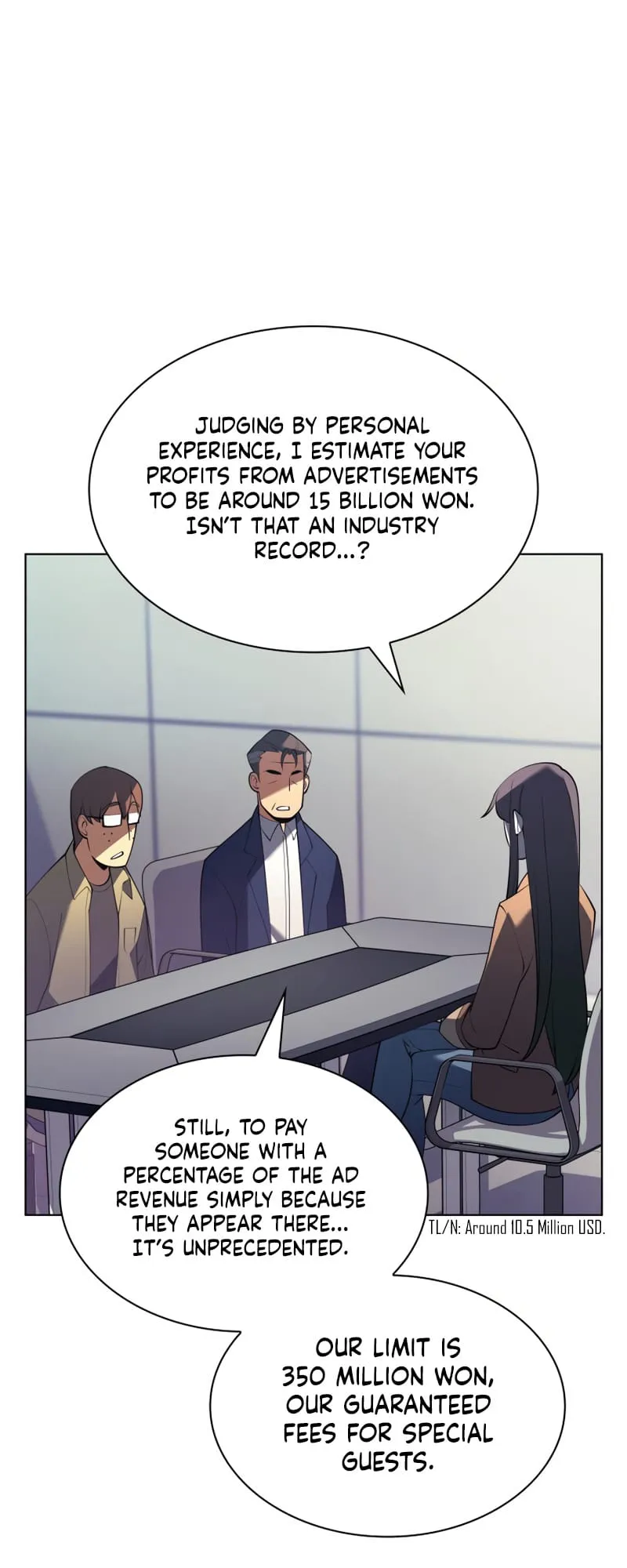 Read Overgeared Manga Online