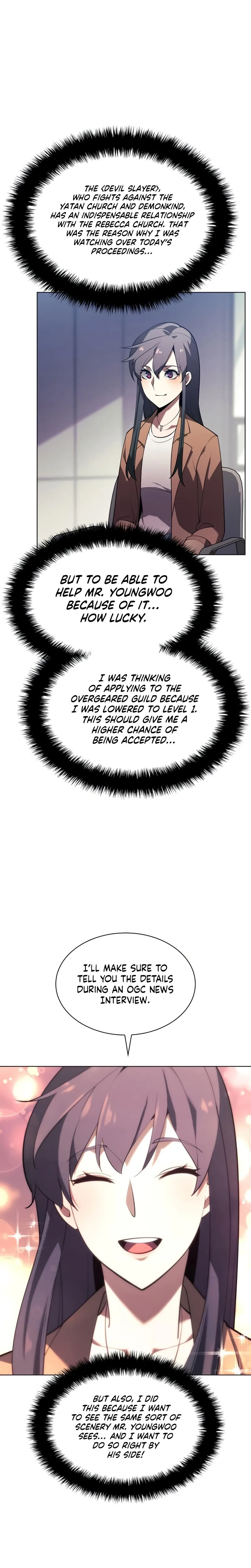 Read Overgeared Manga Online