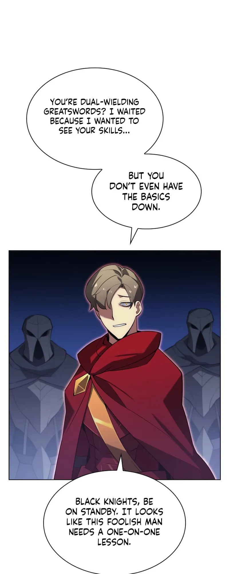 Read Overgeared Manga Online