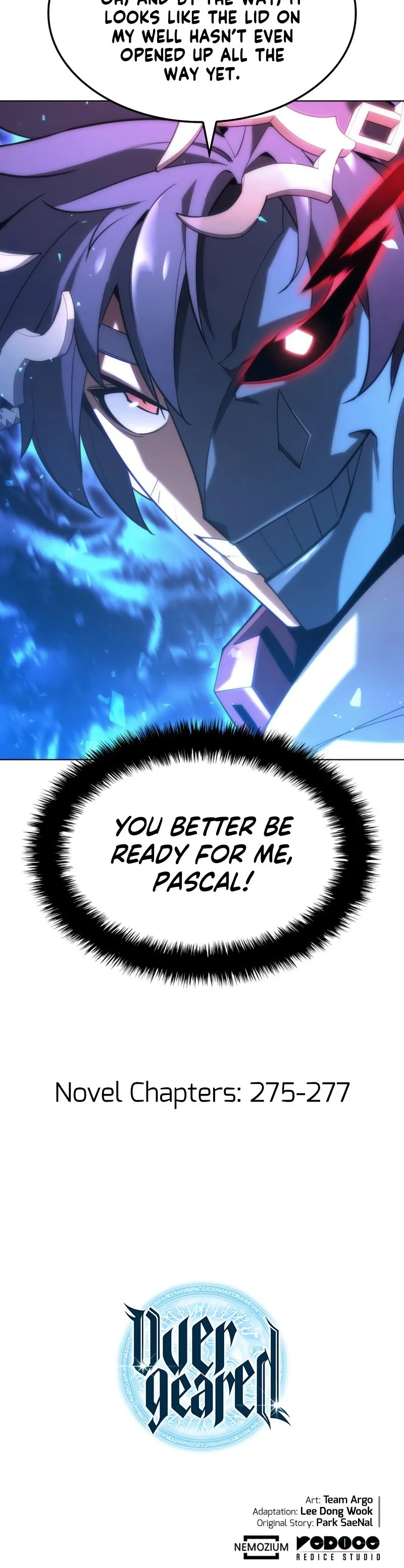 Read Overgeared Manga Online