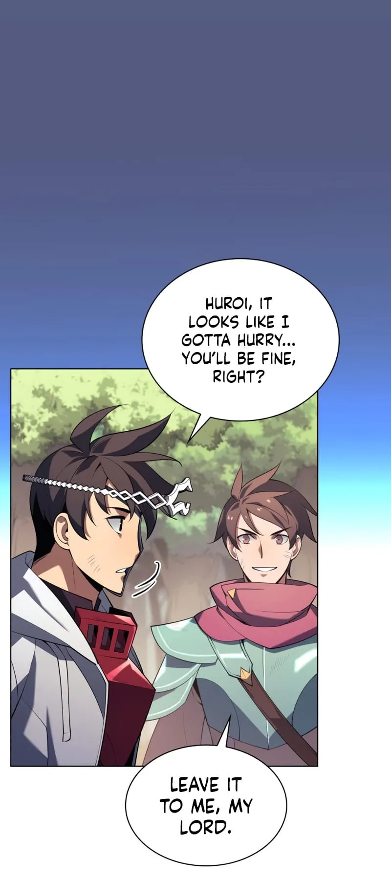 Read Overgeared Manga Online