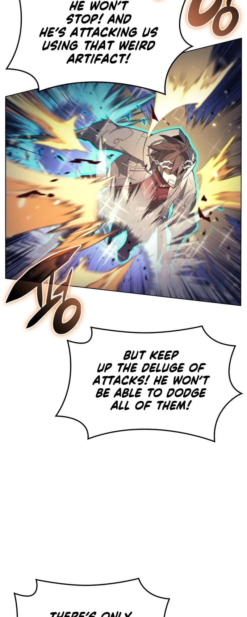 Read Overgeared Manga Online