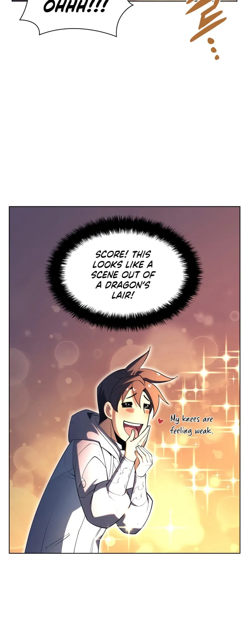 Read Overgeared Manga Online