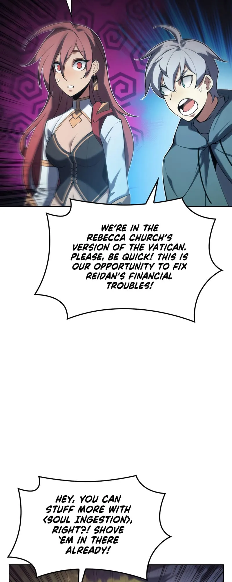 Read Overgeared Manga Online