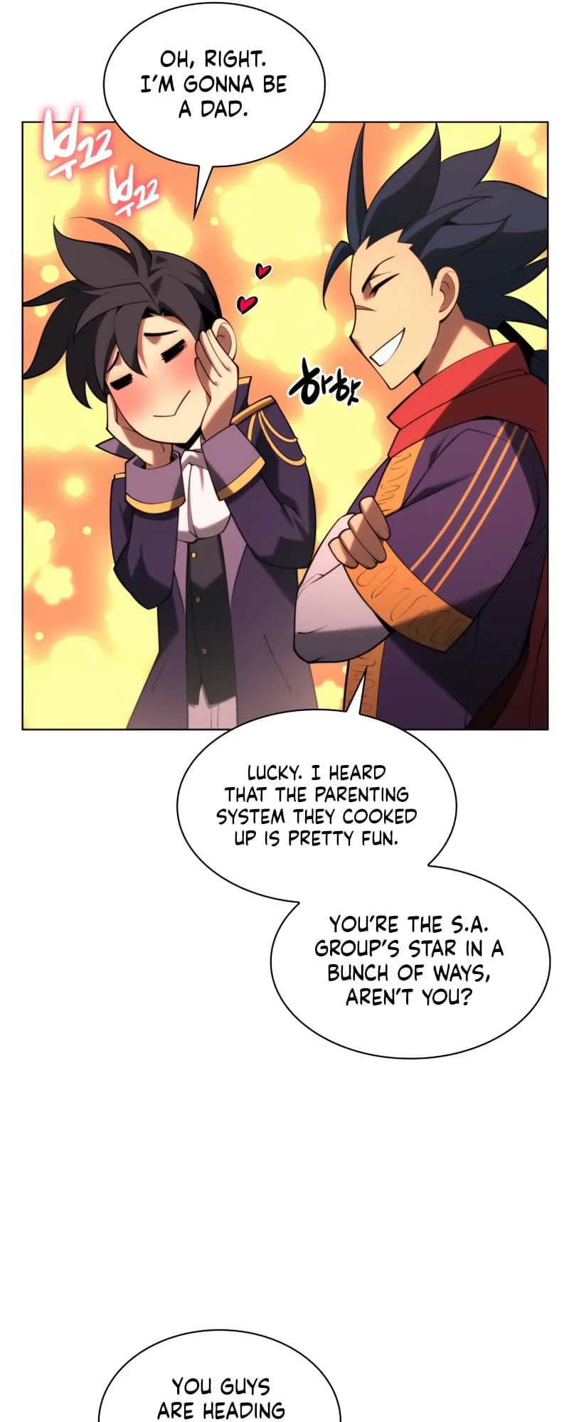 Read Overgeared Manga Online