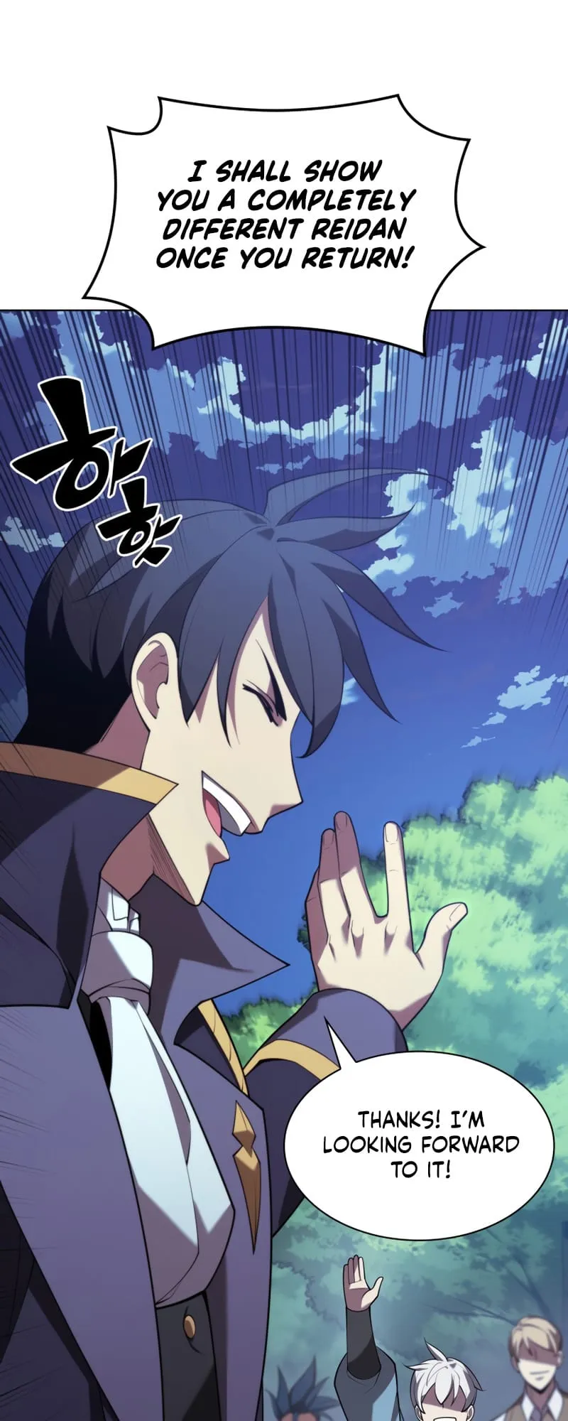 Read Overgeared Manga Online