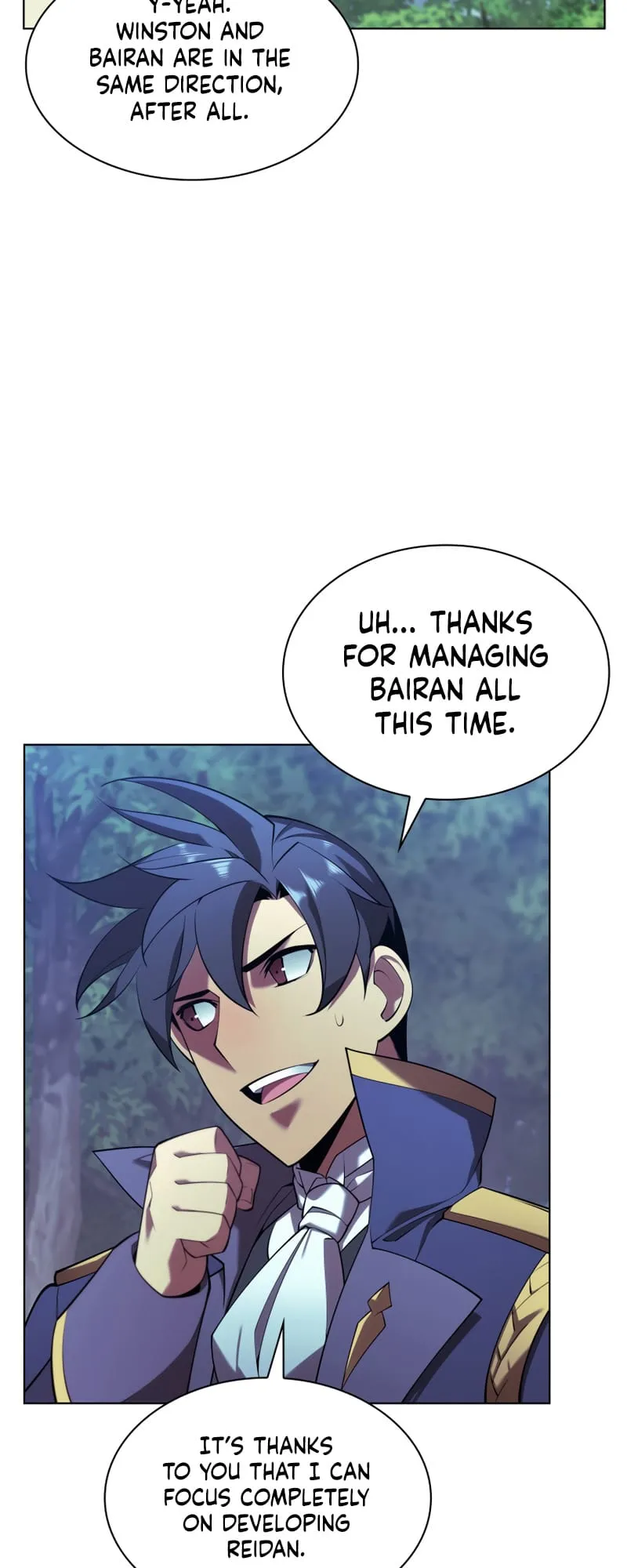 Read Overgeared Manga Online