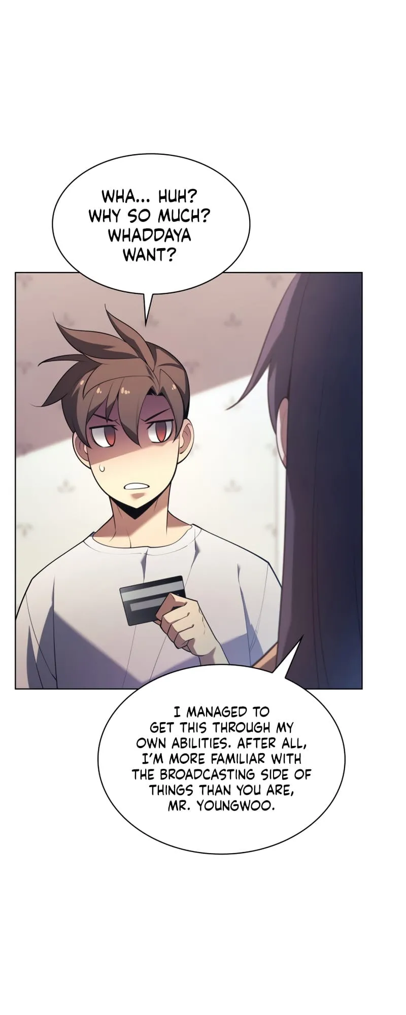 Read Overgeared Manga Online