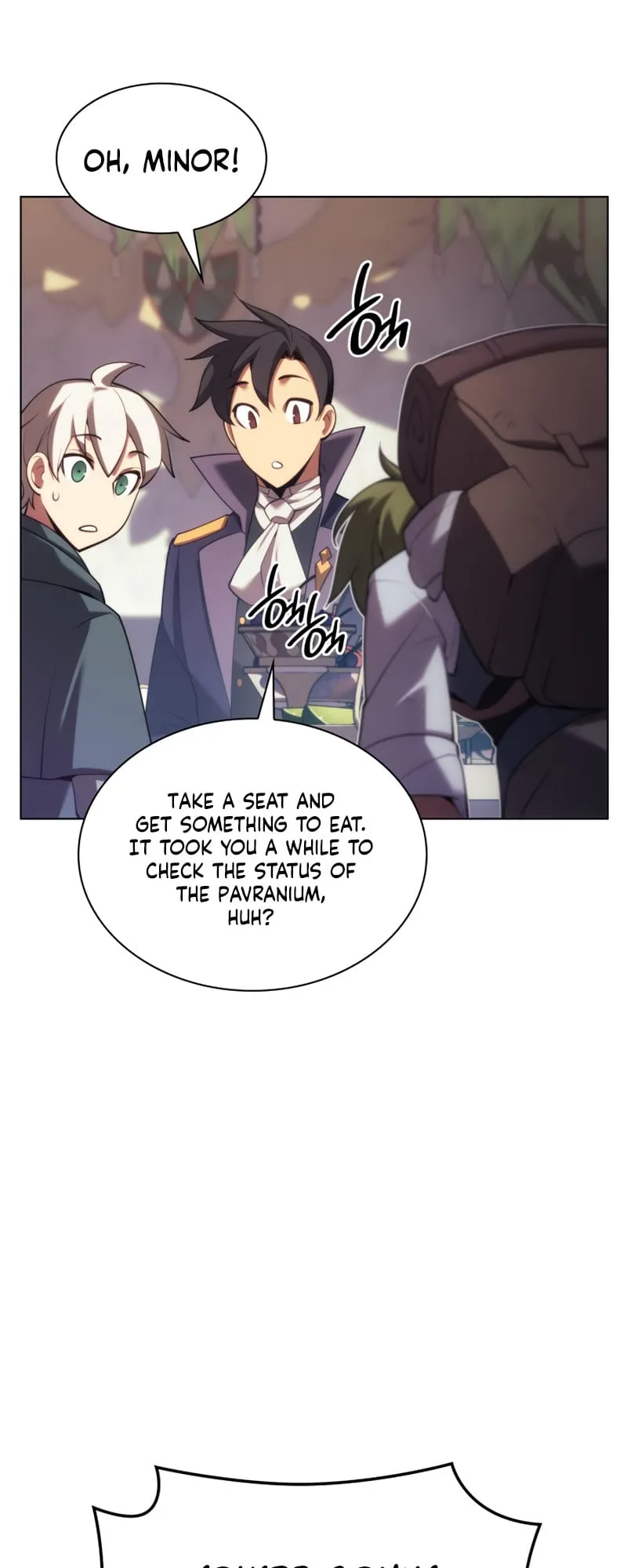 Read Overgeared Manga Online