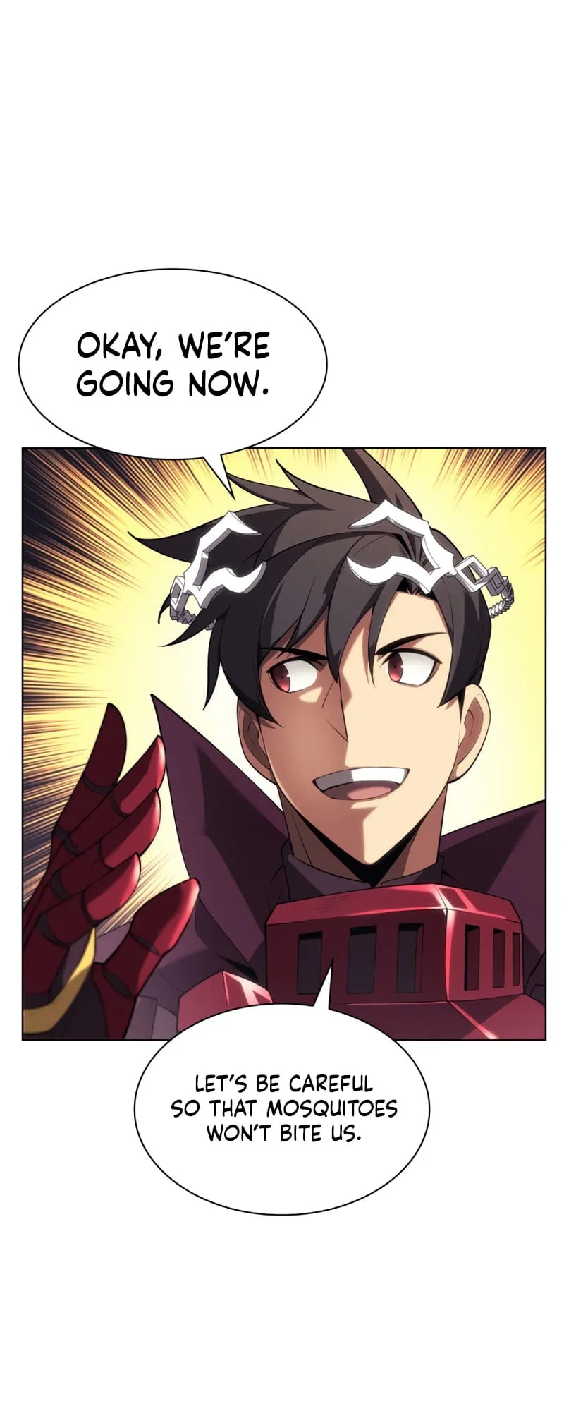 Read Overgeared Manga Online