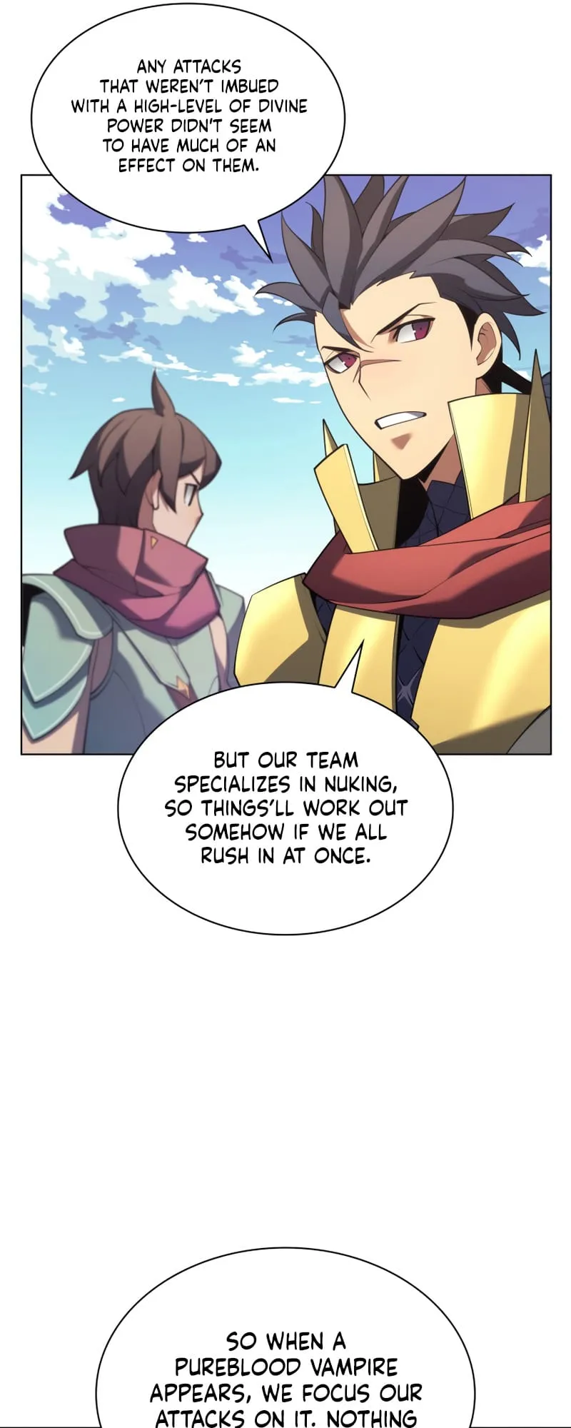 Read Overgeared Manga Online