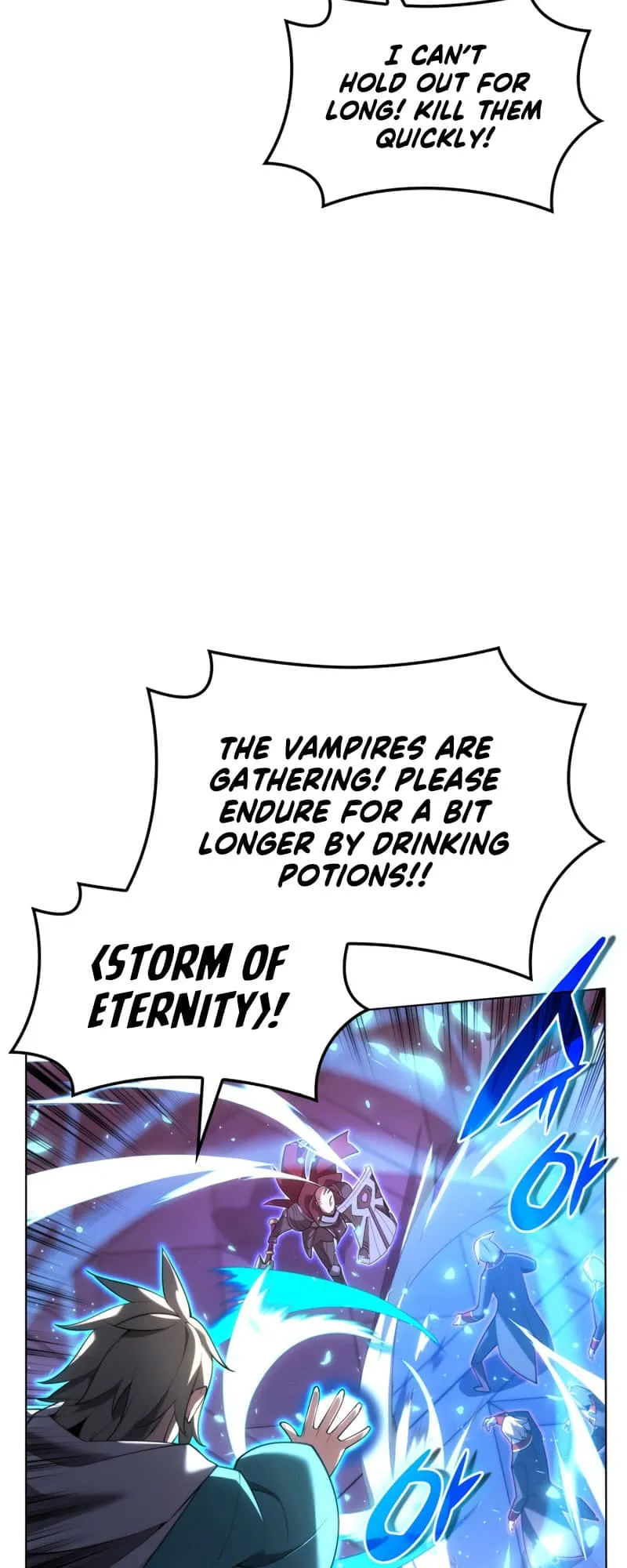 Read Overgeared Manga Online