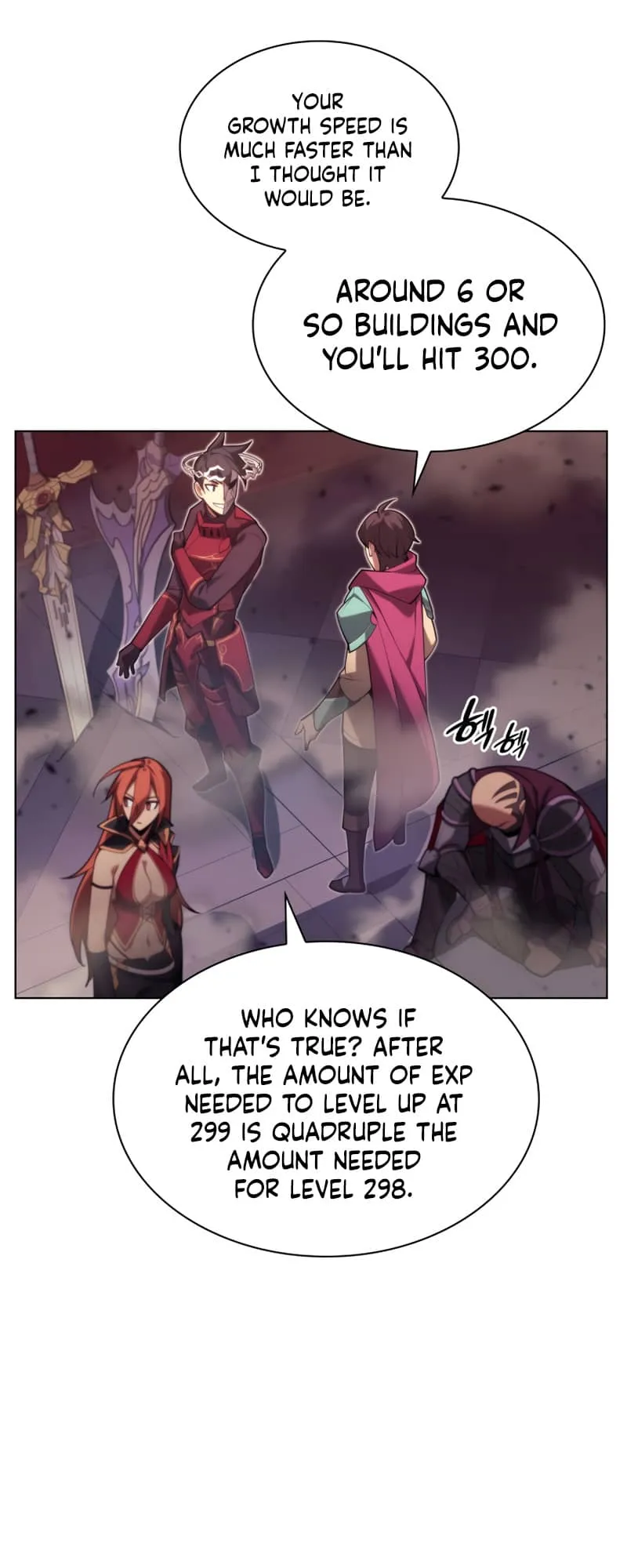 Read Overgeared Manga Online