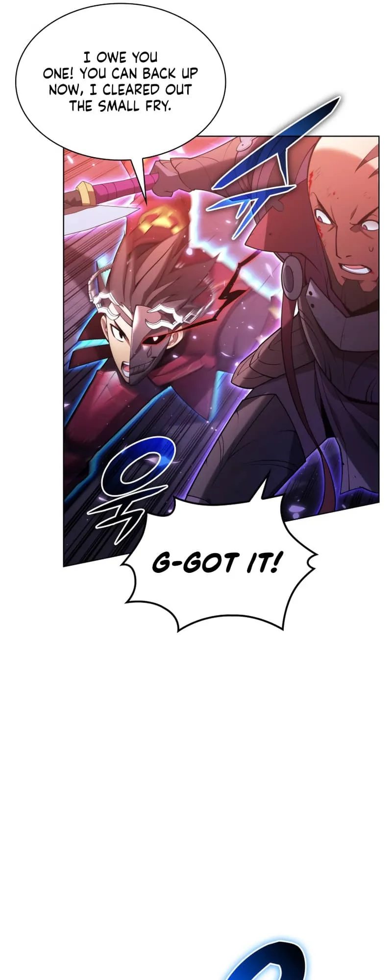 Read Overgeared Manga Online