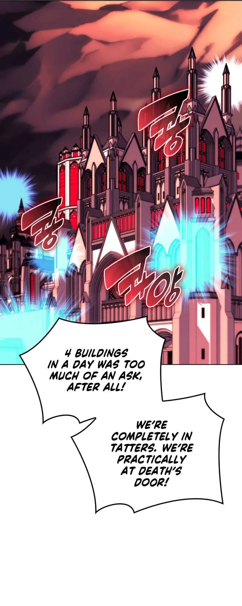 Read Overgeared Manga Online