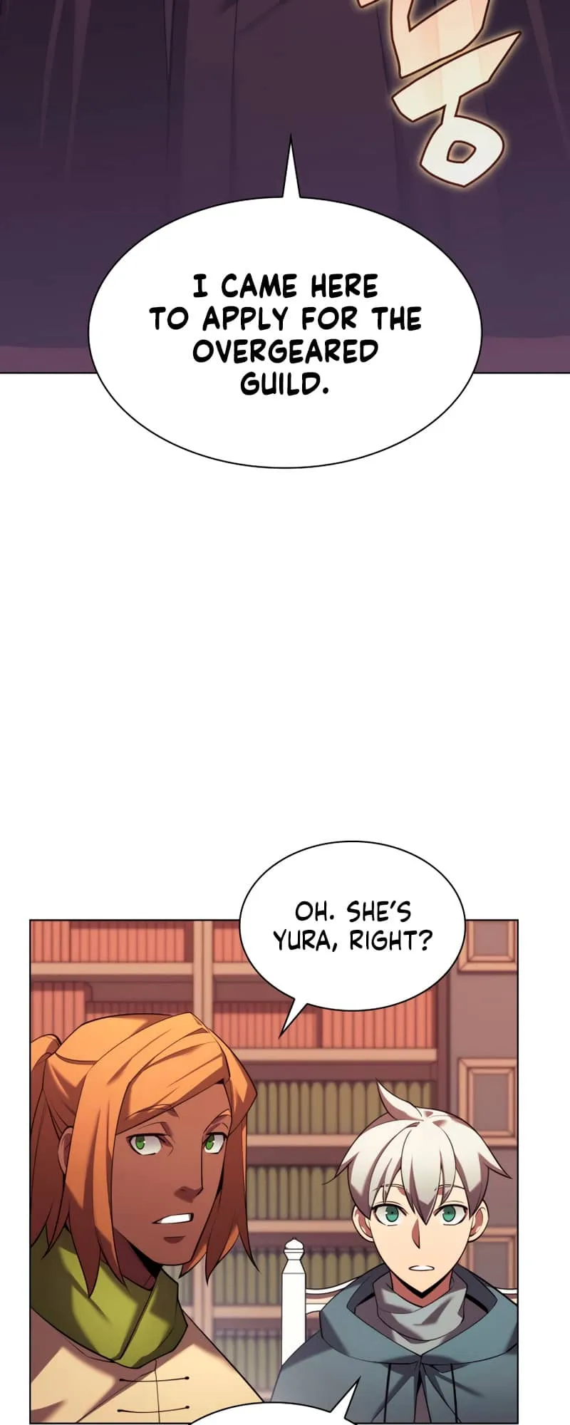 Read Overgeared Manga Online
