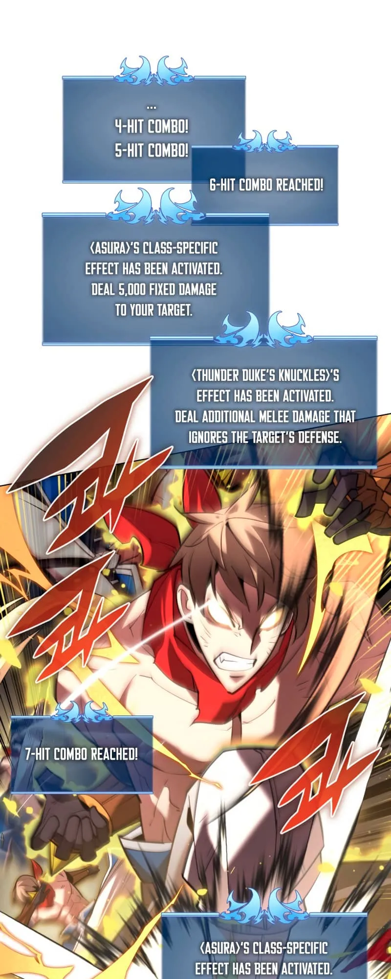 Read Overgeared Manga Online