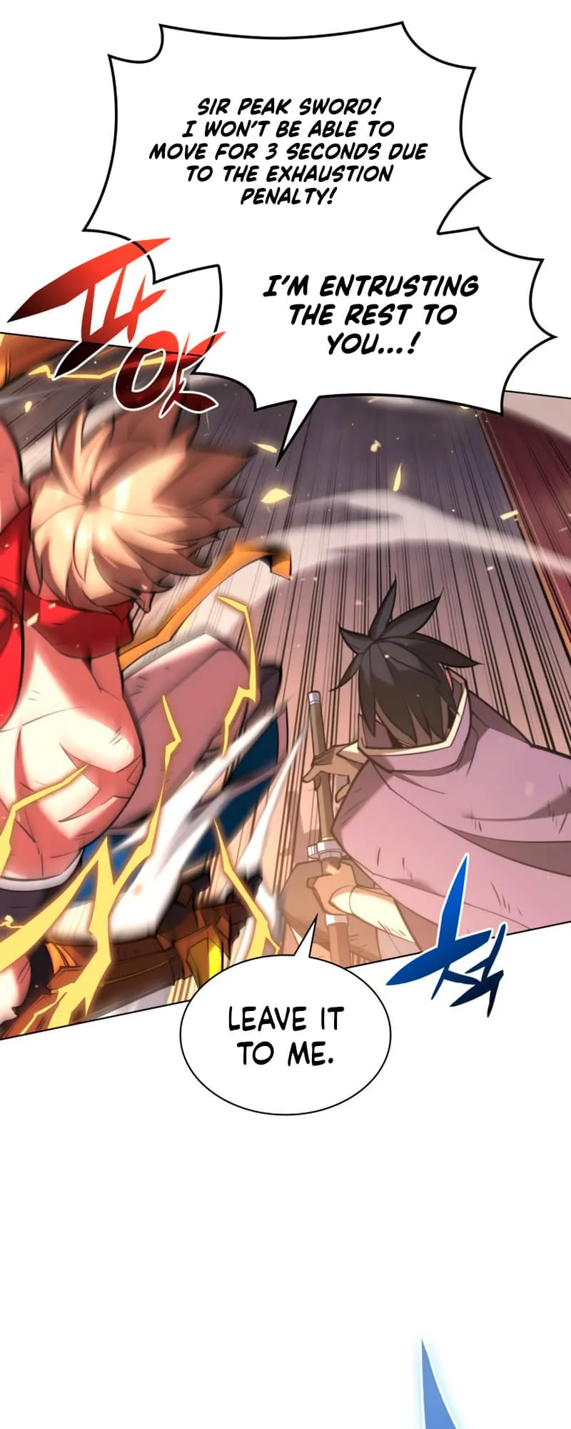 Read Overgeared Manga Online