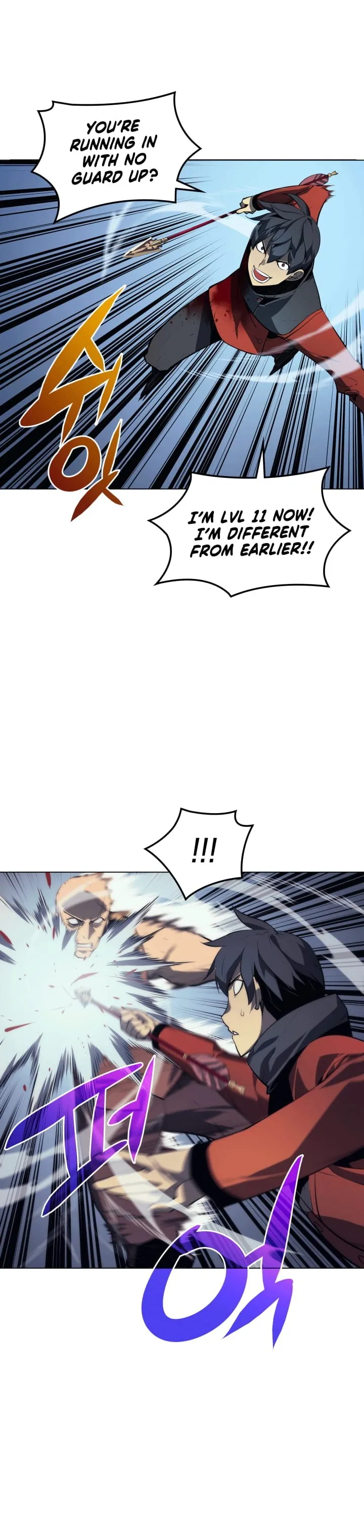 Read Overgeared Manga Online