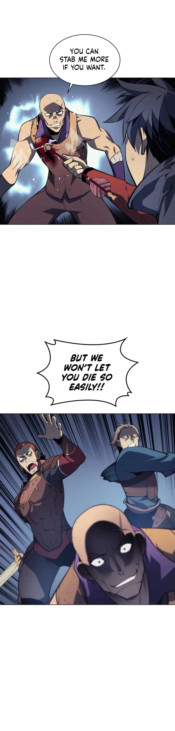 Read Overgeared Manga Online