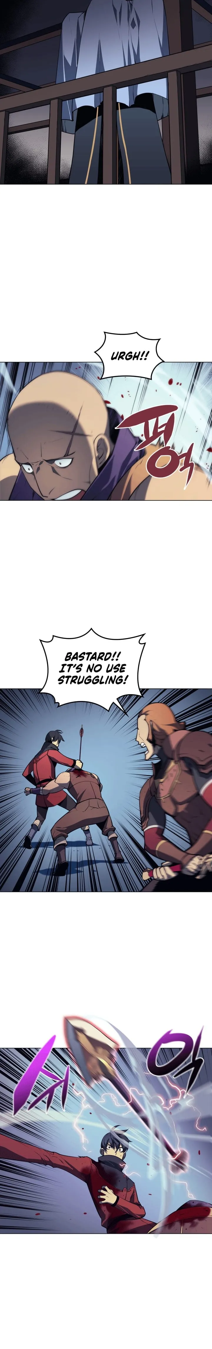 Read Overgeared Manga Online