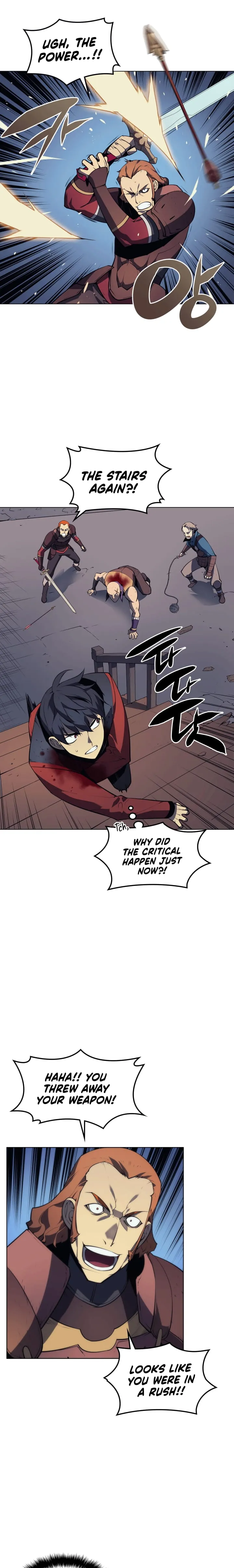 Read Overgeared Manga Online