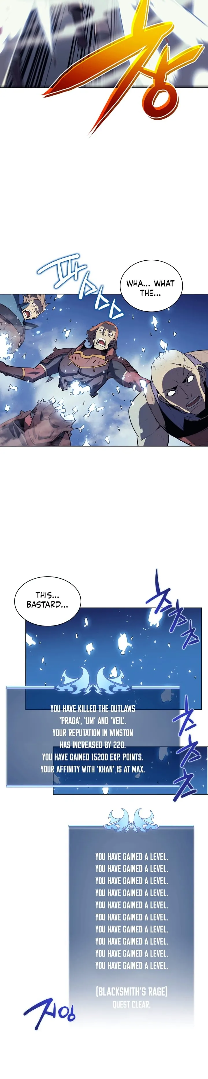 Read Overgeared Manga Online