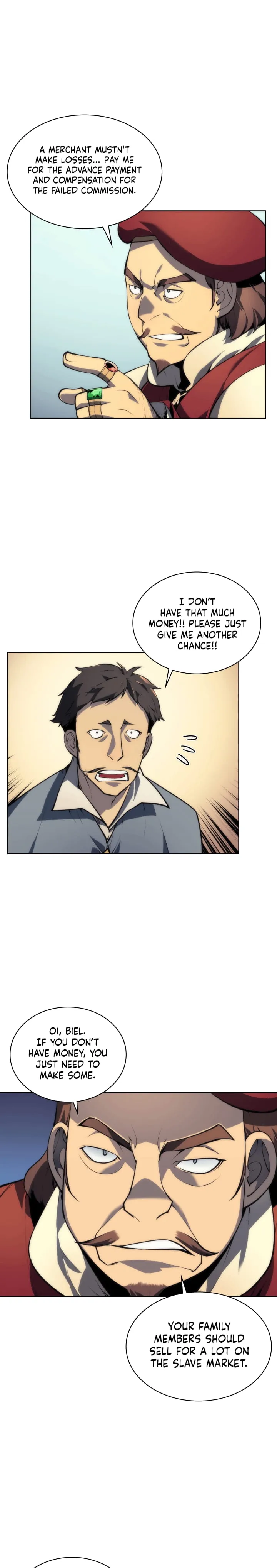 Read Overgeared Manga Online