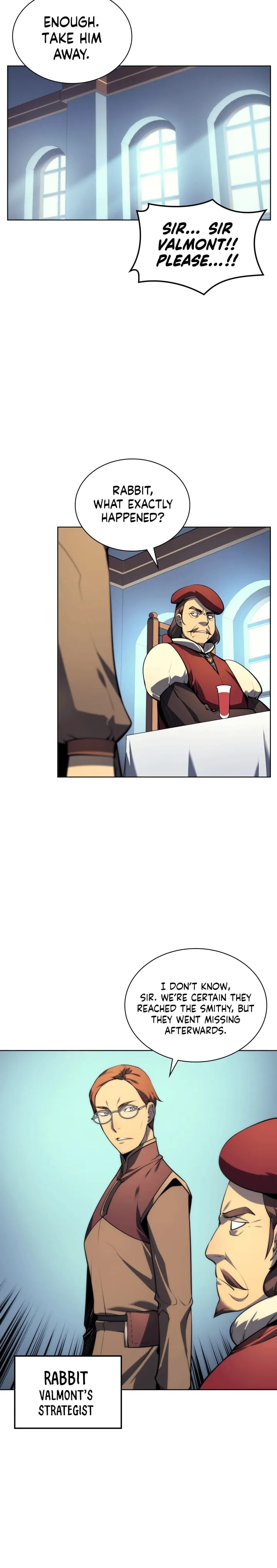 Read Overgeared Manga Online