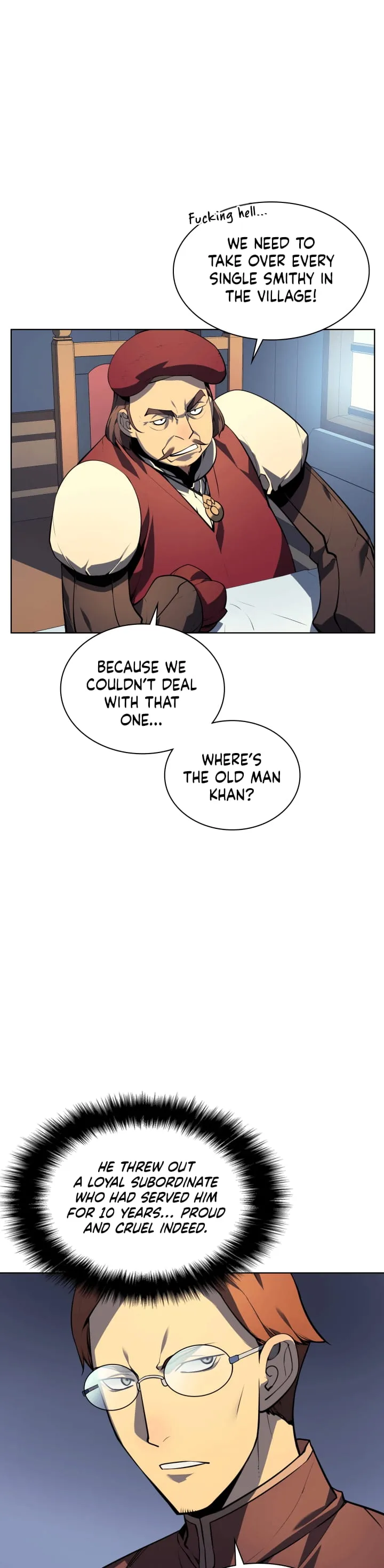 Read Overgeared Manga Online