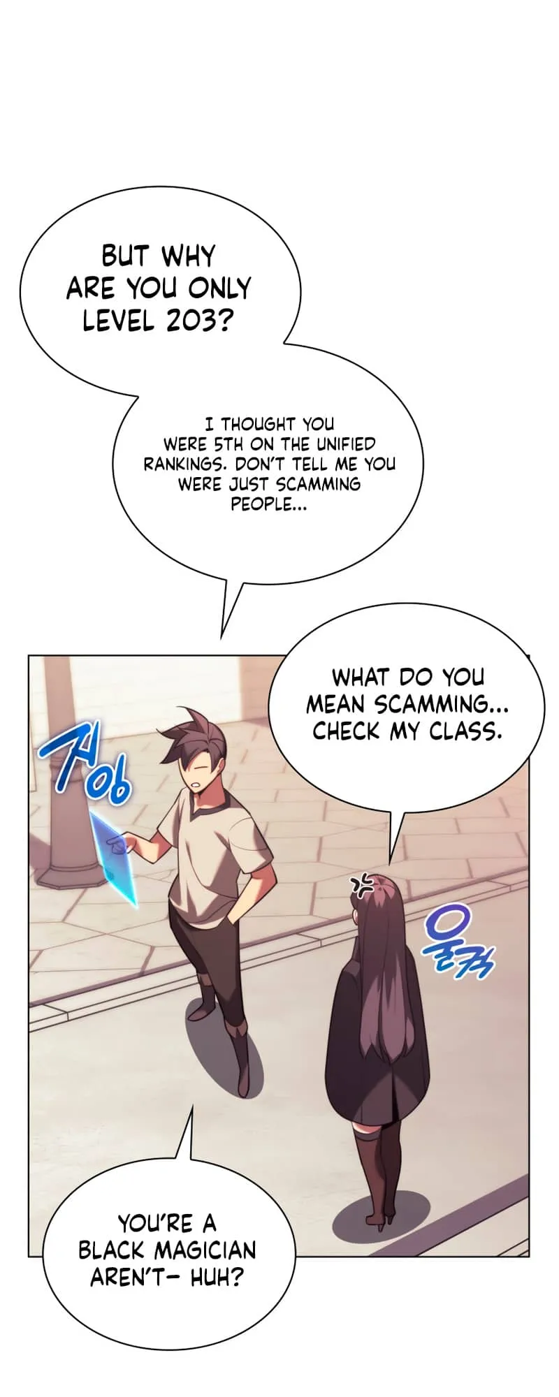 Read Overgeared Manga Online
