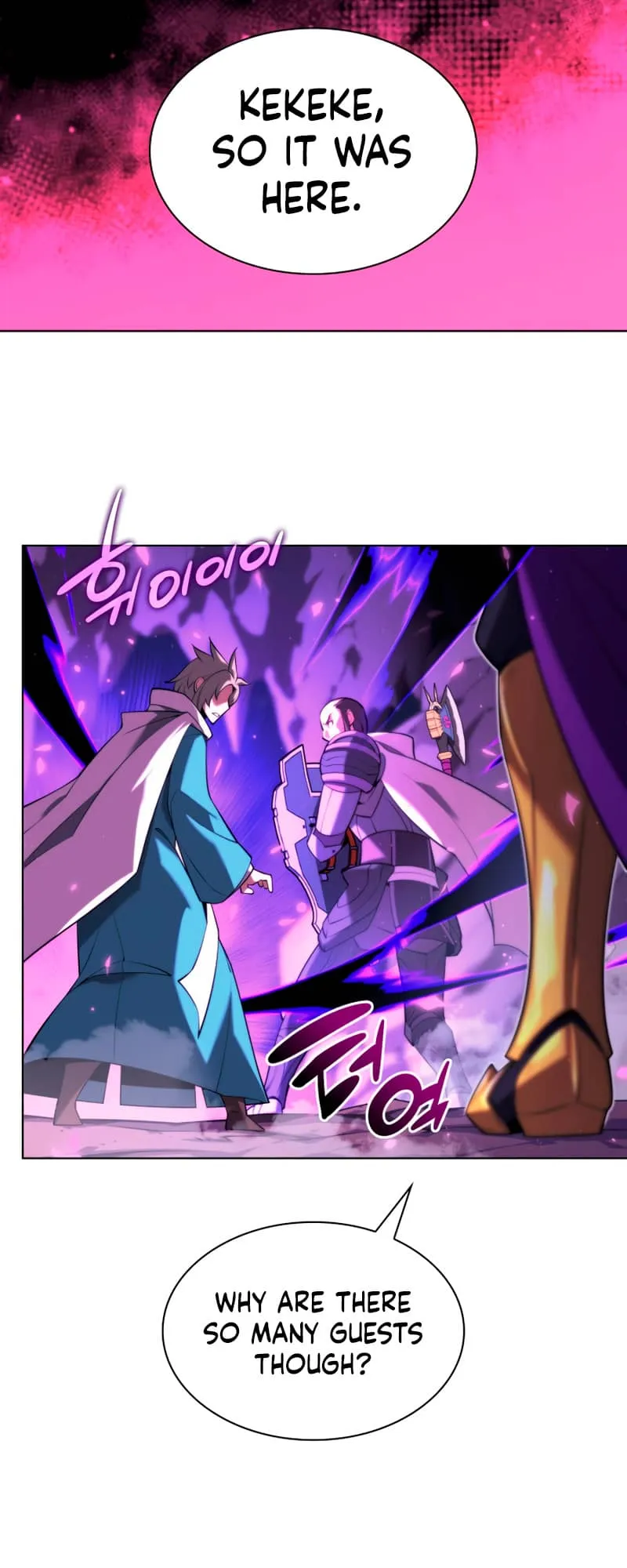 Read Overgeared Manga Online