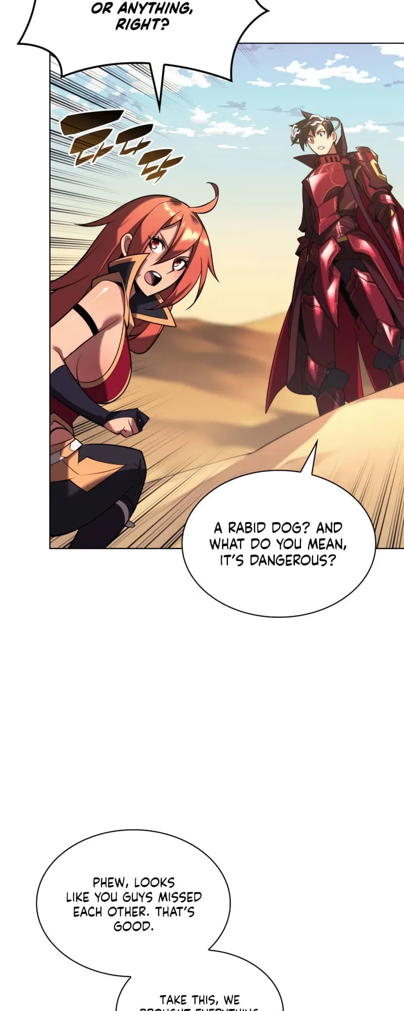Read Overgeared Manga Online