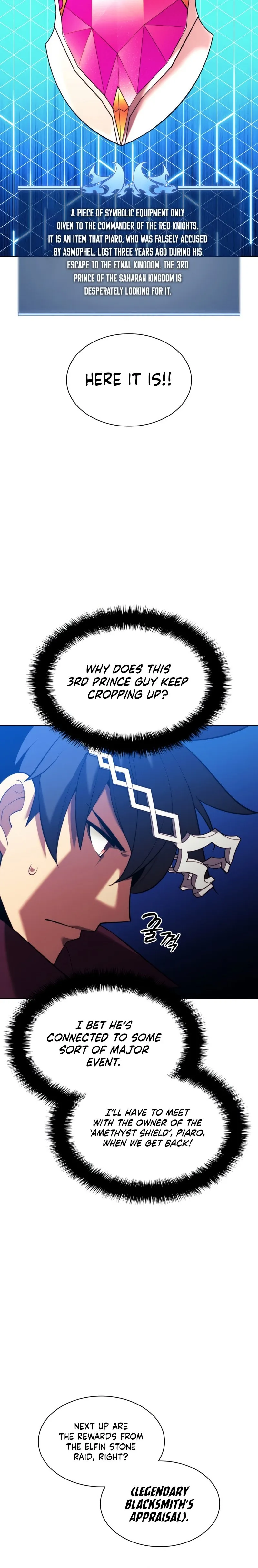 Read Overgeared Manga Online