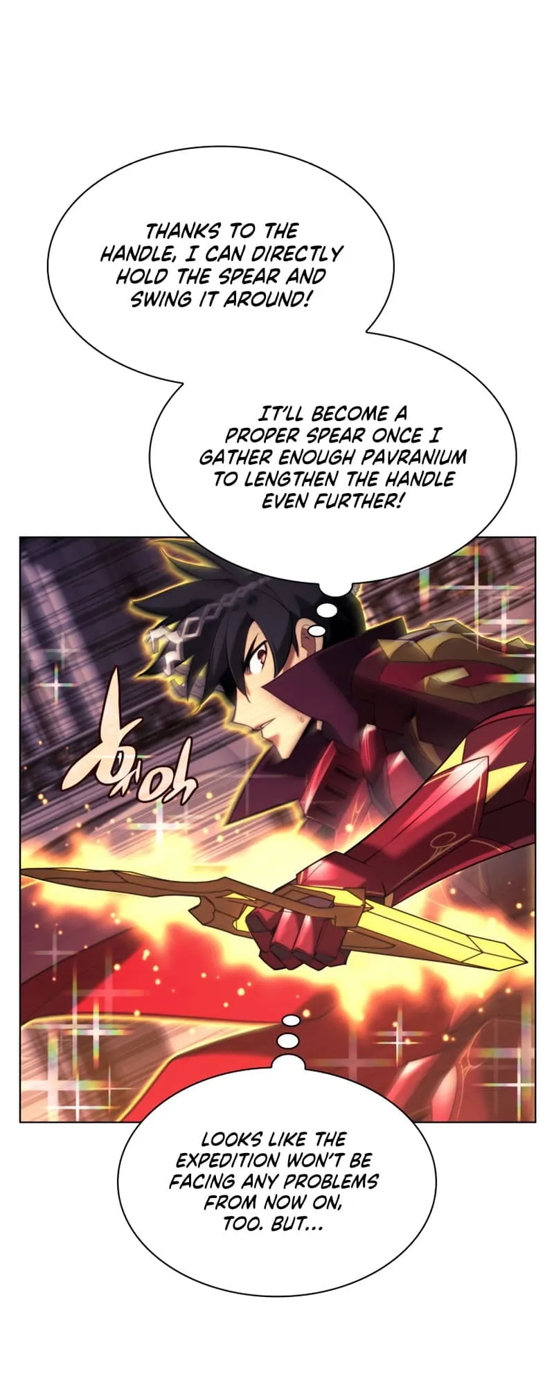 Read Overgeared Manga Online