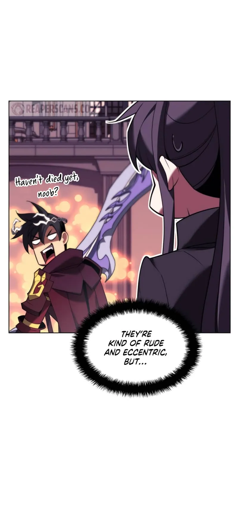 Read Overgeared Manga Online