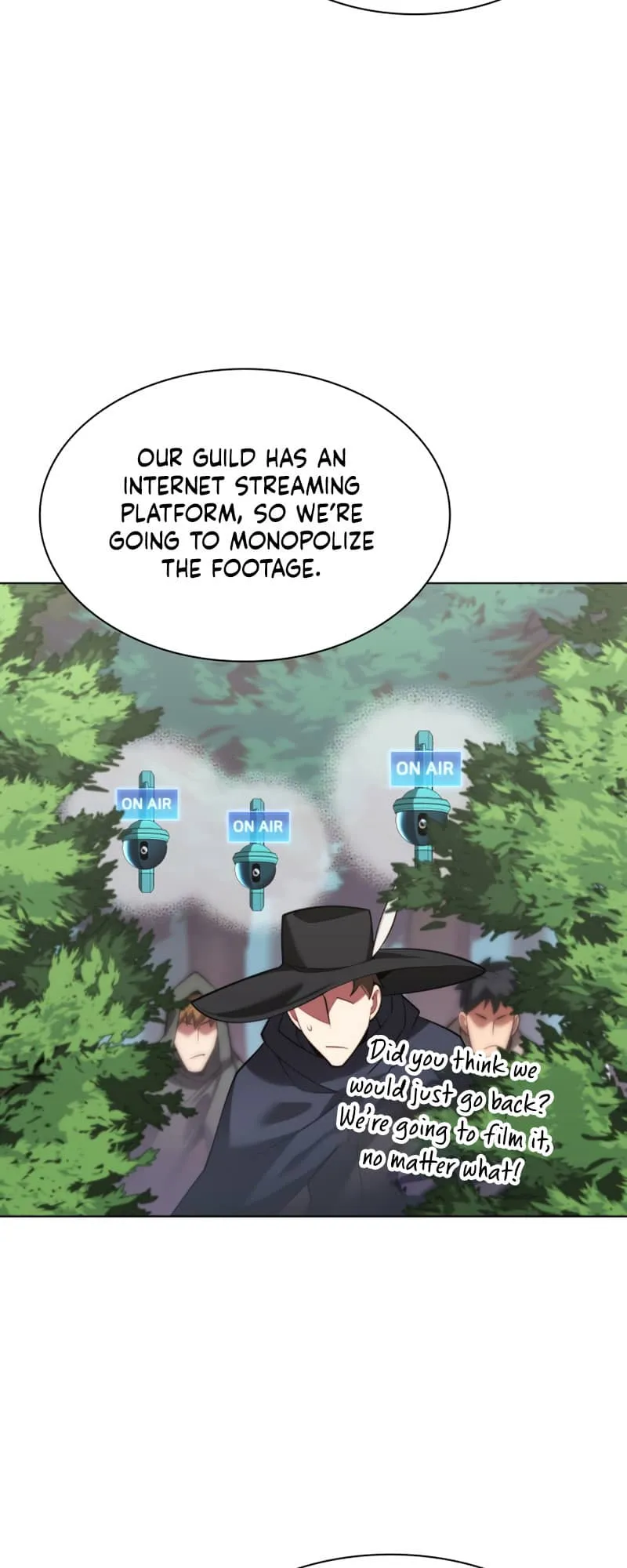Read Overgeared Manga Online