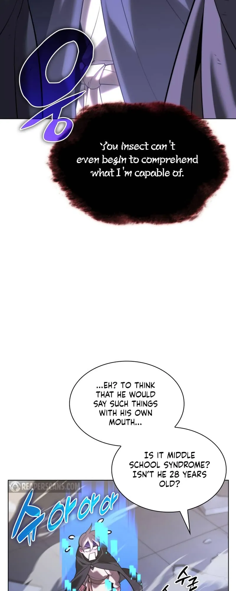 Read Overgeared Manga Online