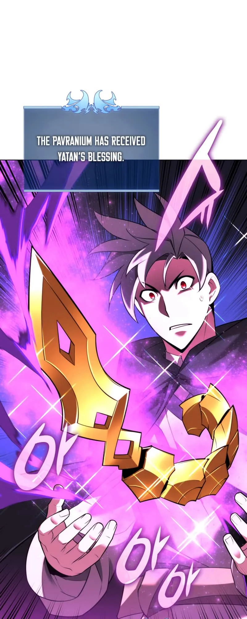 Read Overgeared Manga Online