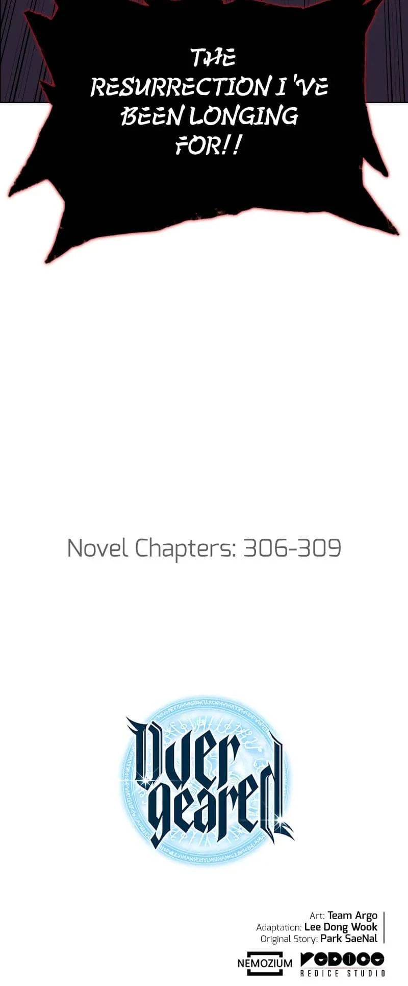 Read Overgeared Manga Online