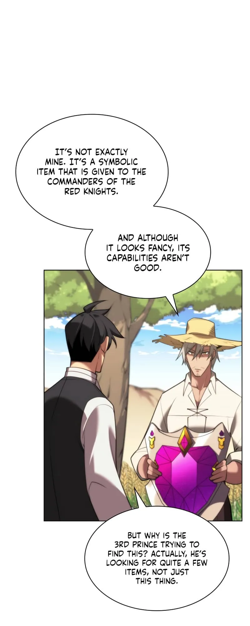 Read Overgeared Manga Online