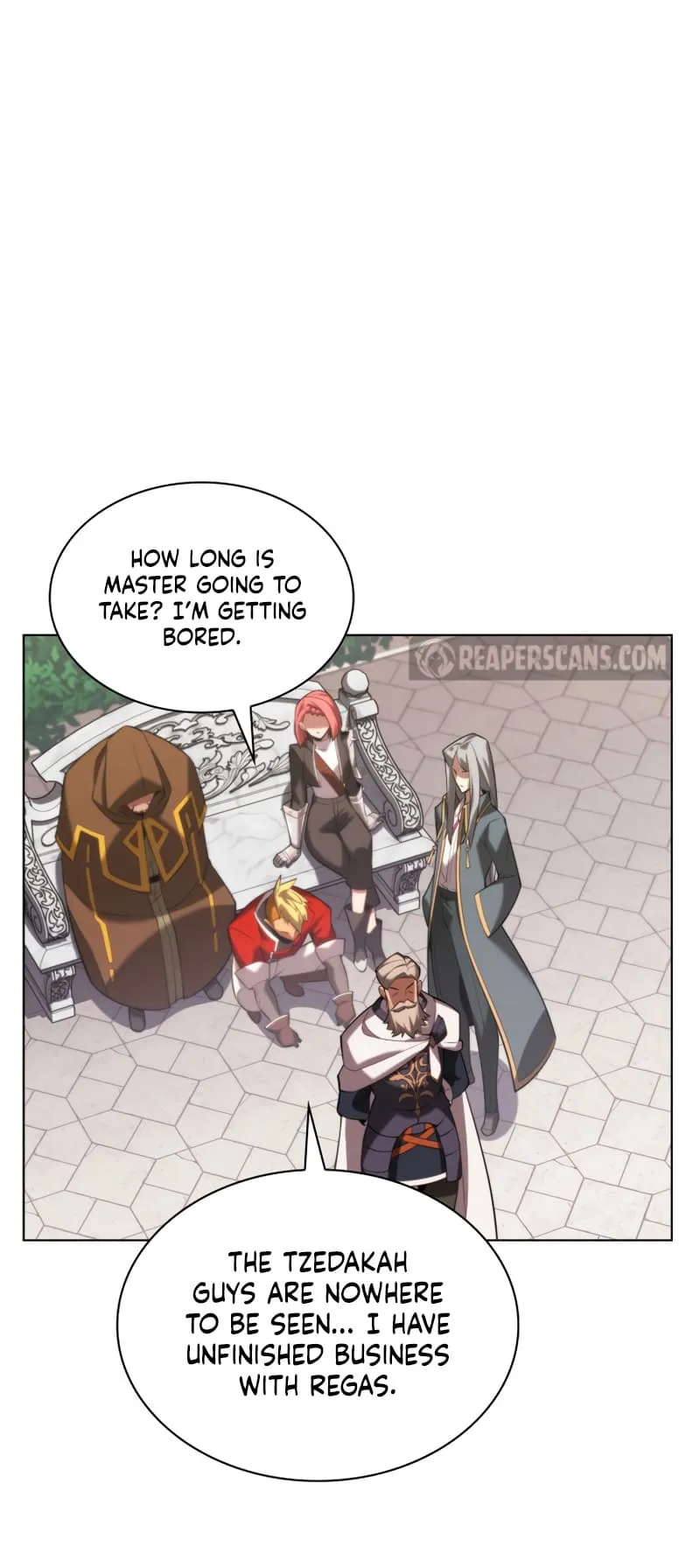 Read Overgeared Manga Online