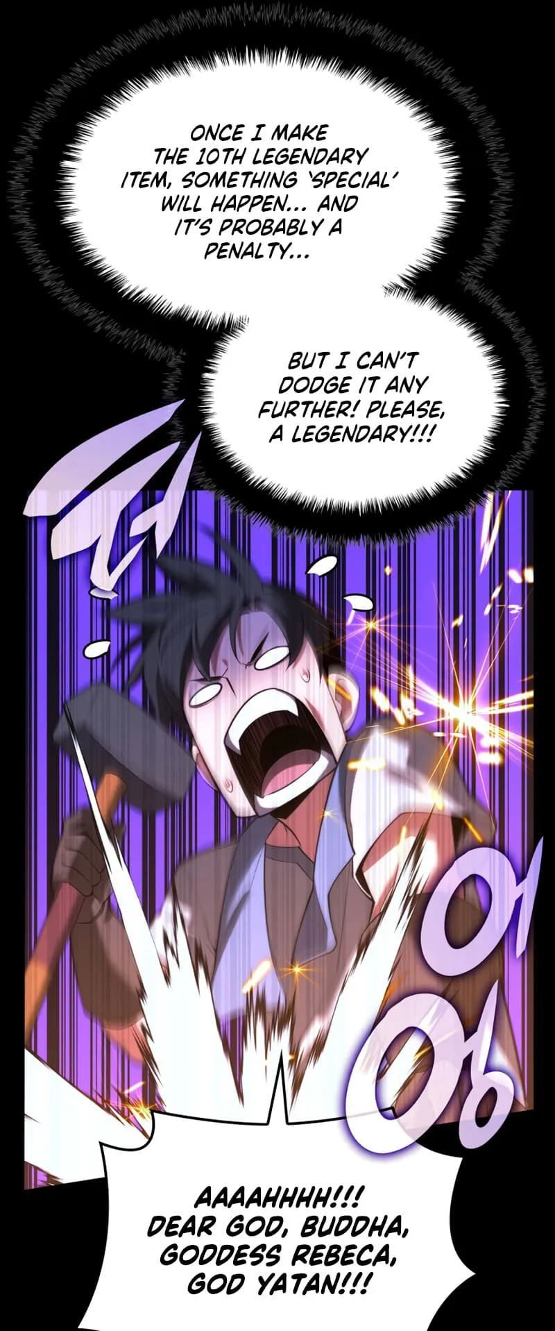 Read Overgeared Manga Online
