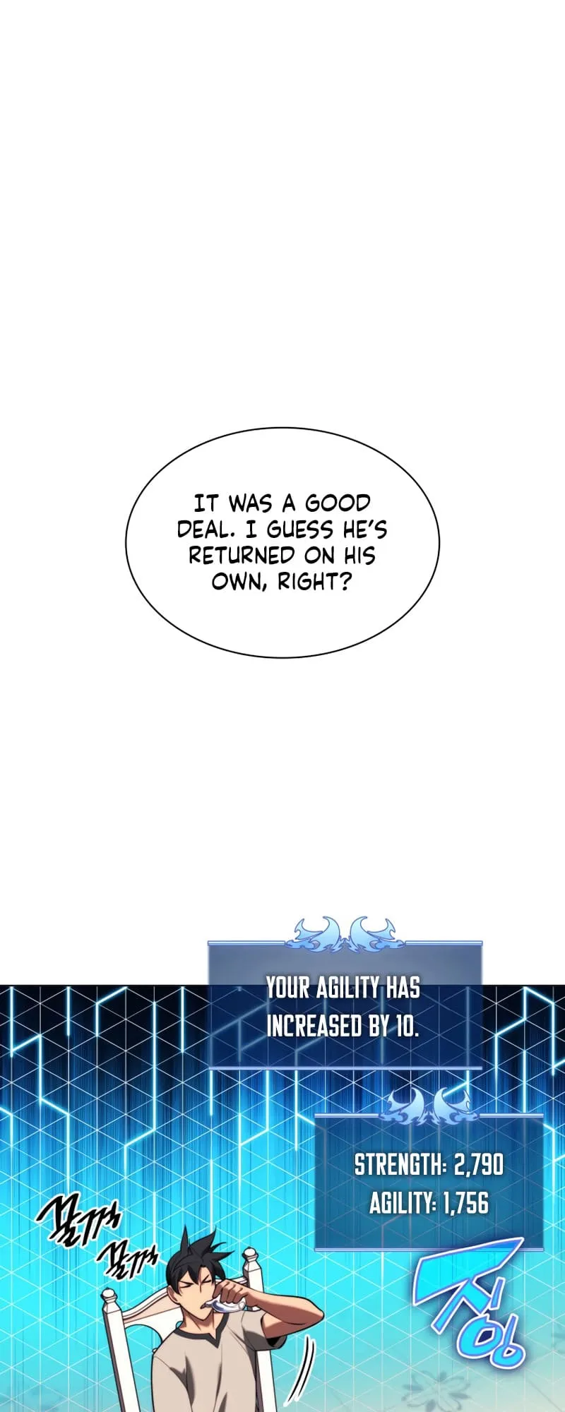 Read Overgeared Manga Online