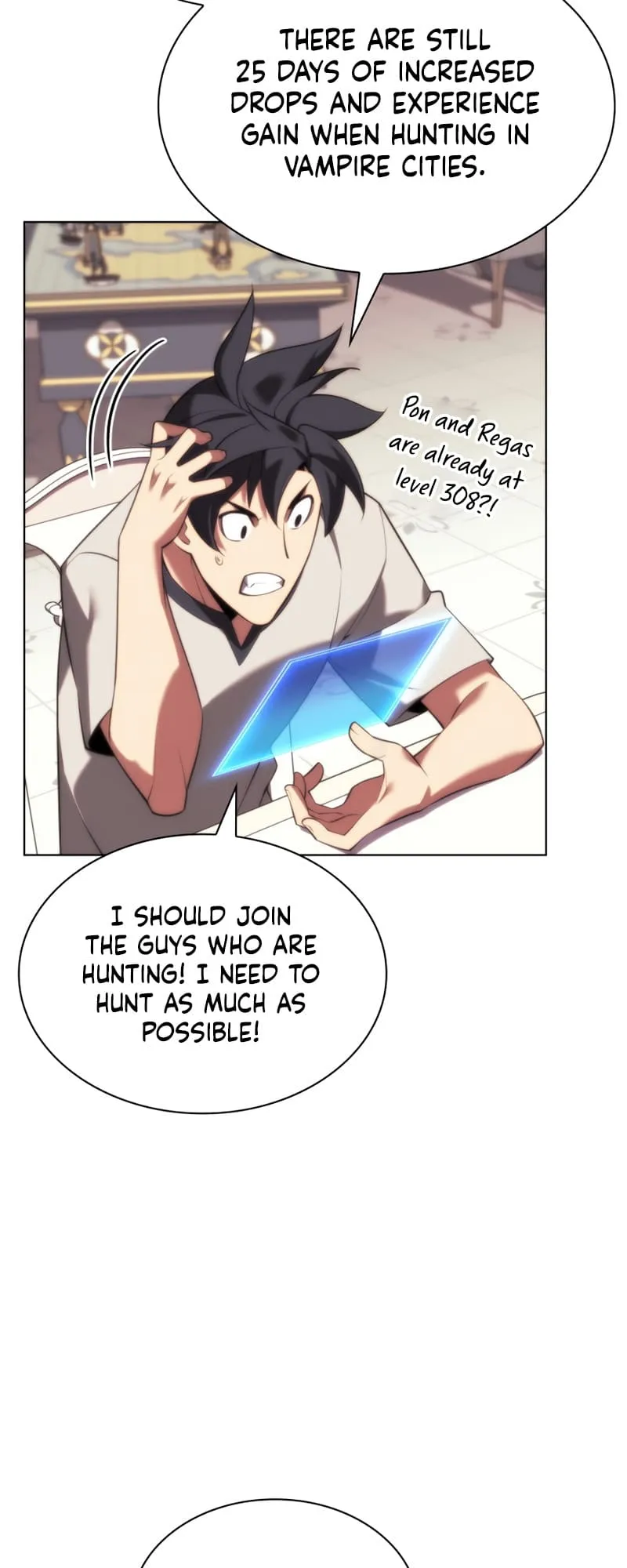 Read Overgeared Manga Online