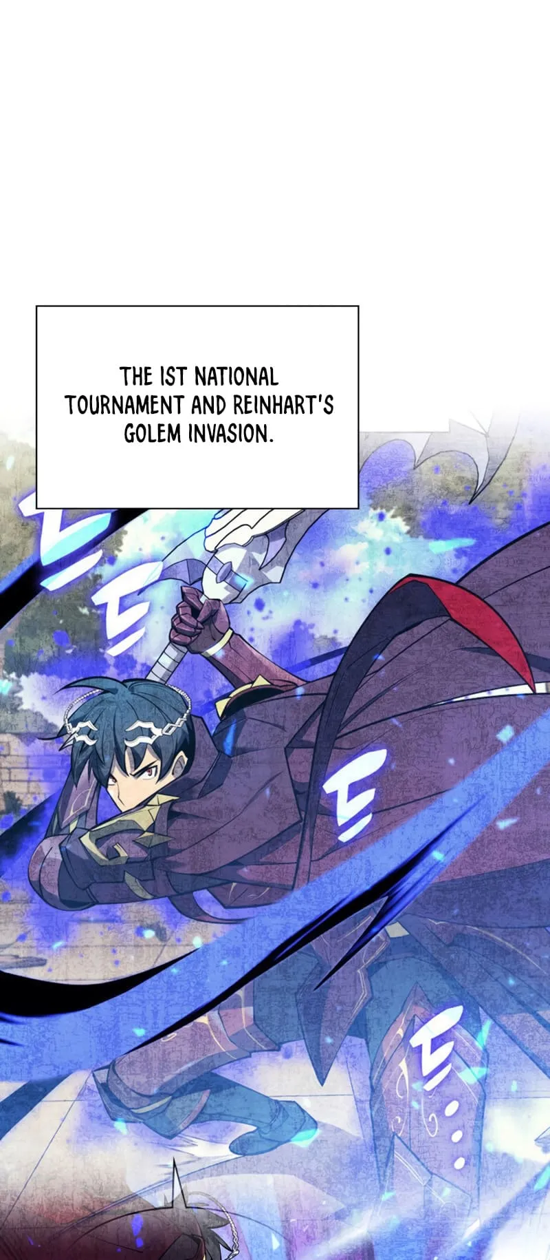 Read Overgeared Manga Online